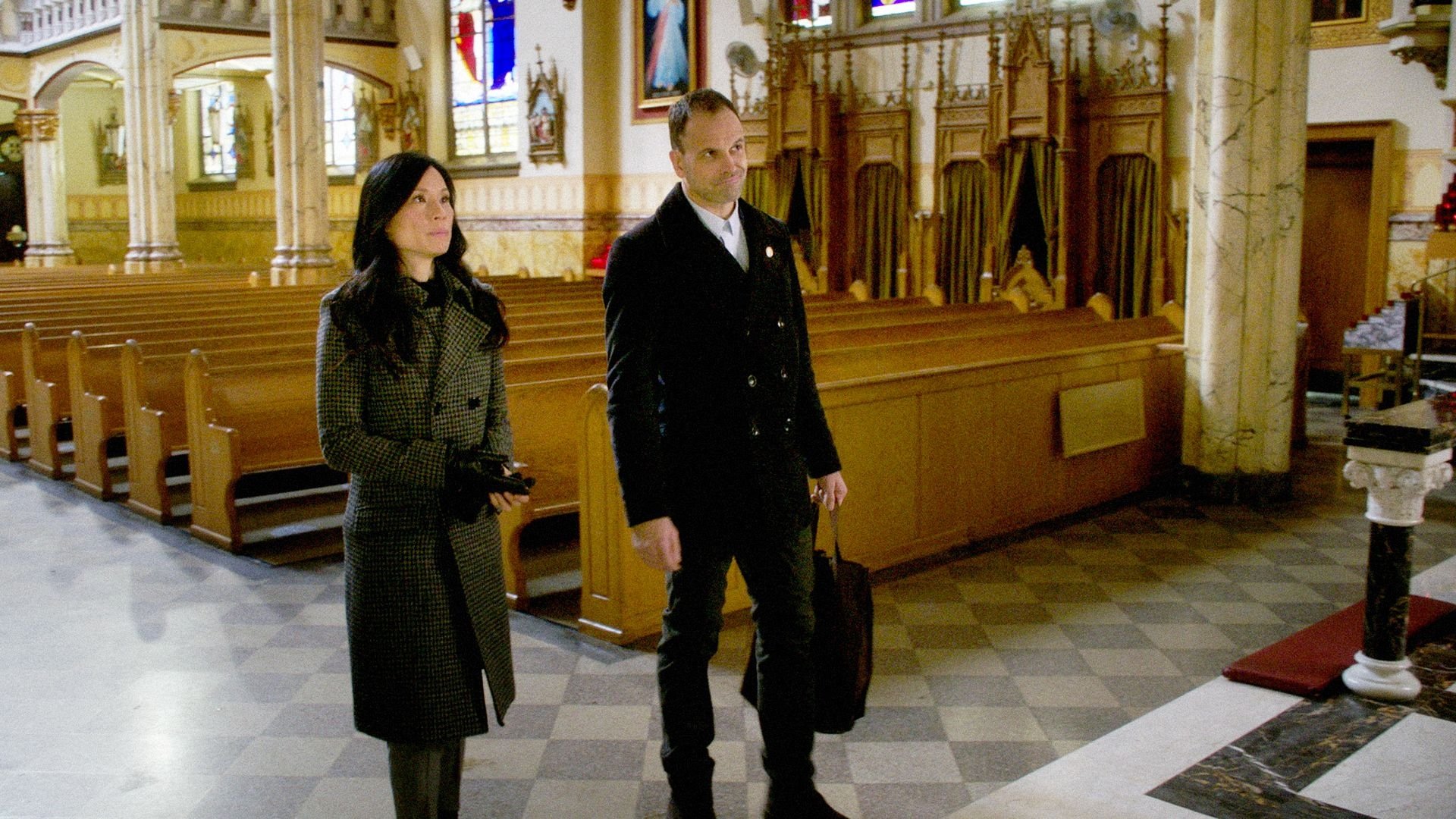 Elementary 2018  [S06E15] - How to Get a Head