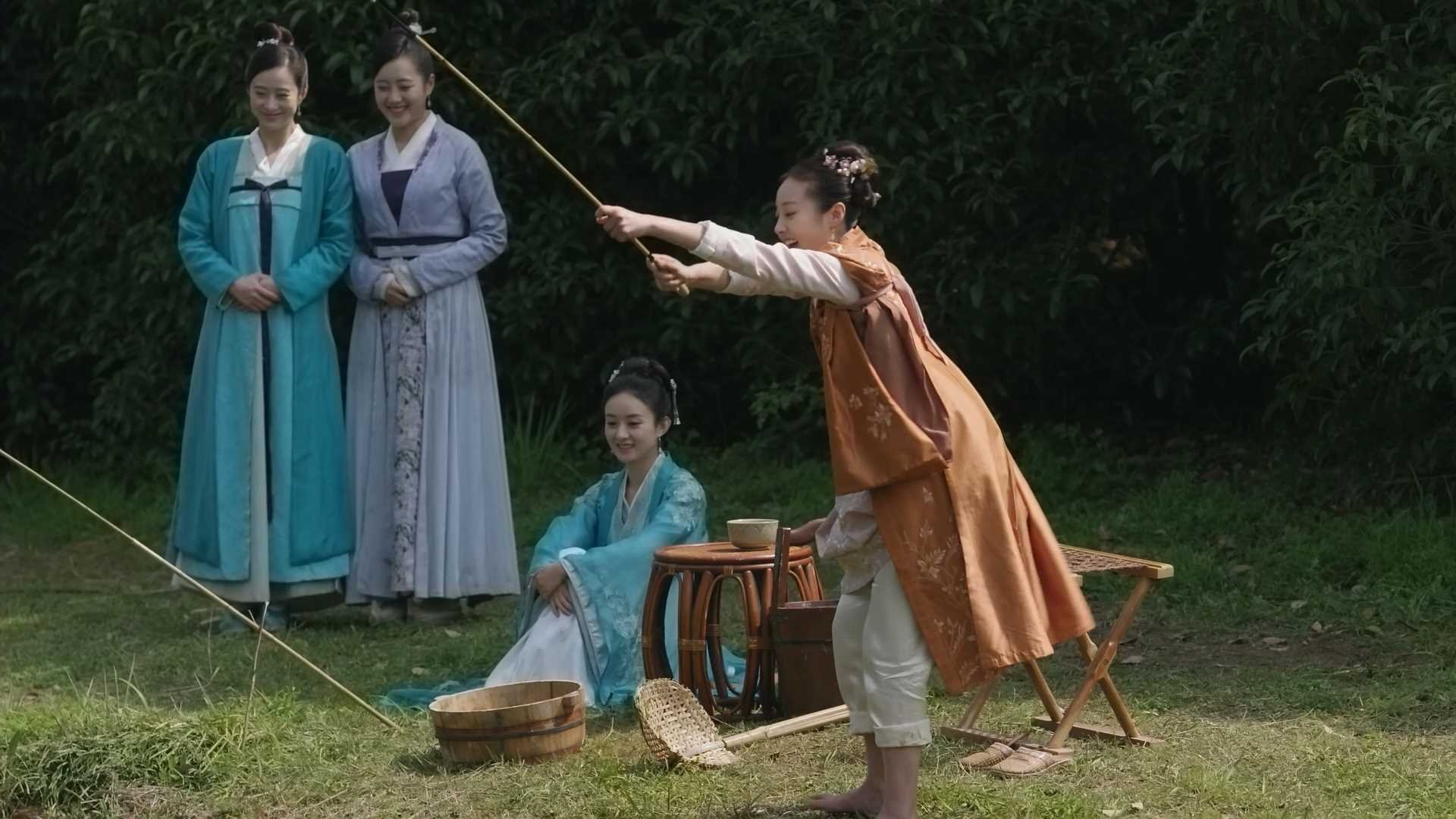 The Story of Ming Lan 2018  [S01E44] - Episode 44