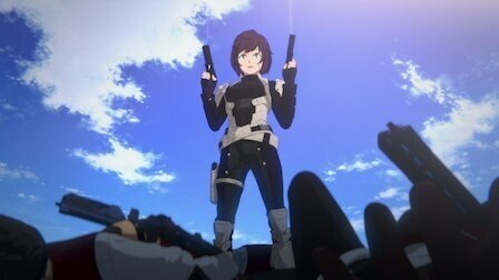 Pacific Rim: The Black 2021  [S01E05] - Escaping Bogan