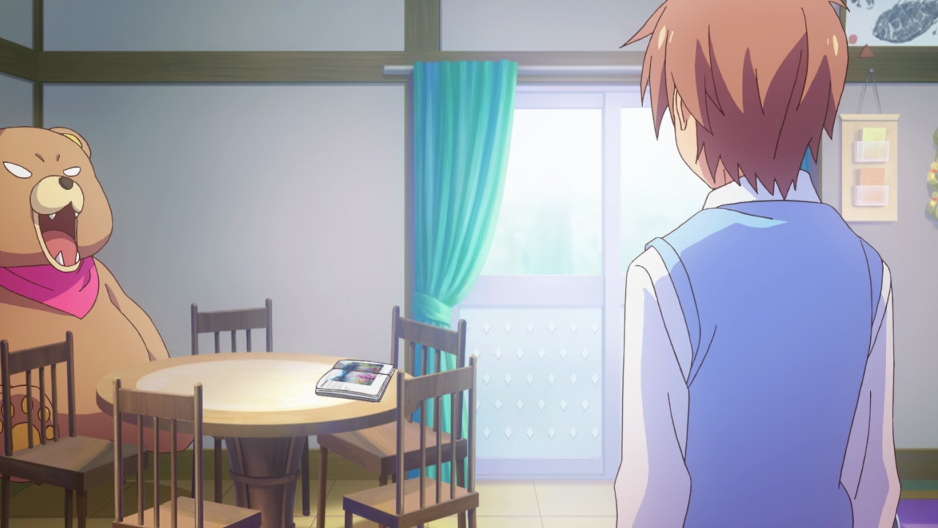 The Pet Girl of Sakurasou 2012  [S01E02] - I Drew a Picture
