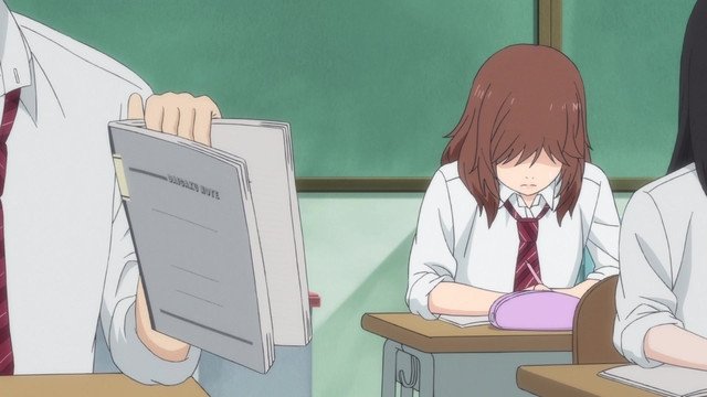 Blue Spring Ride 2014  [S01E09] - Page. 9