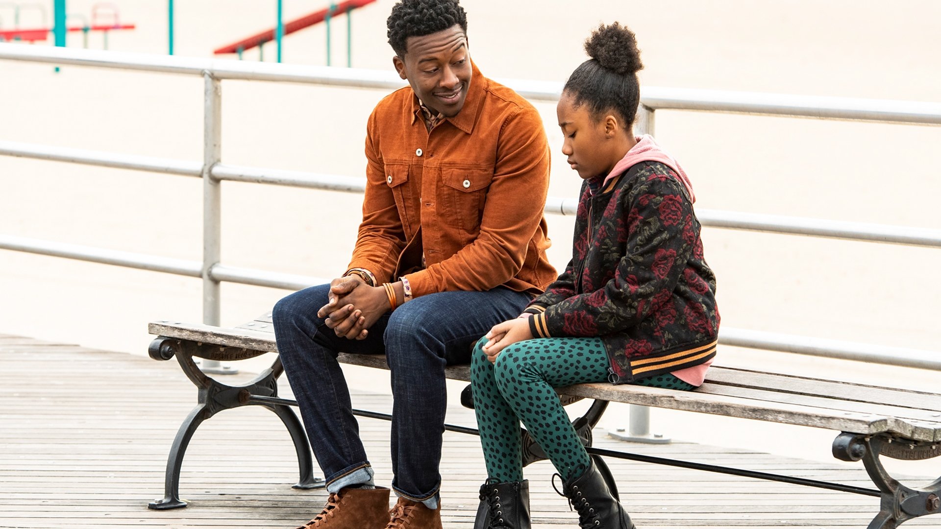 God Friended Me 2018  [S01E10] - Coney Island Cyclone