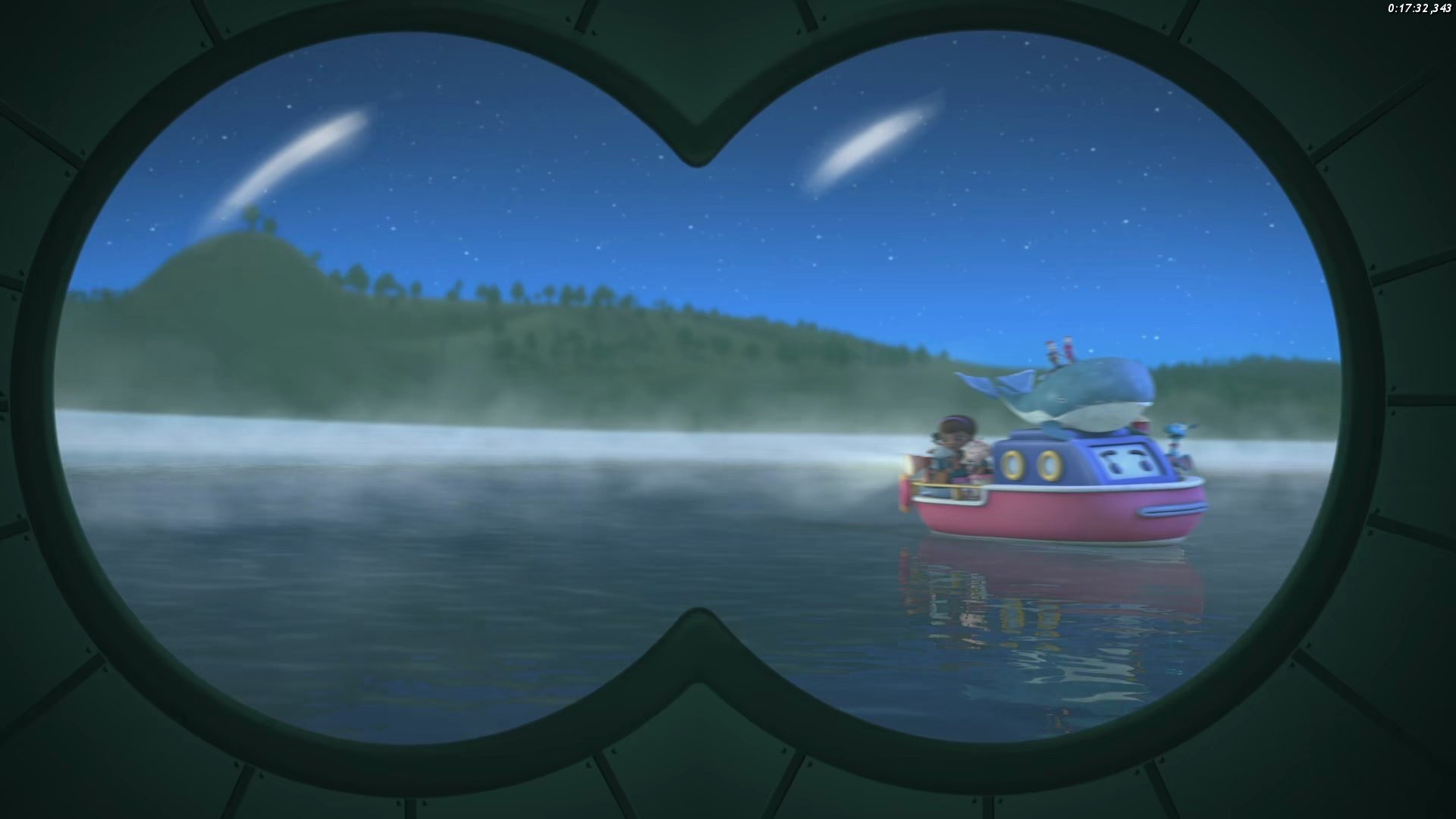 Doc McStuffins 2016  [S04E21] - The Lake Monster