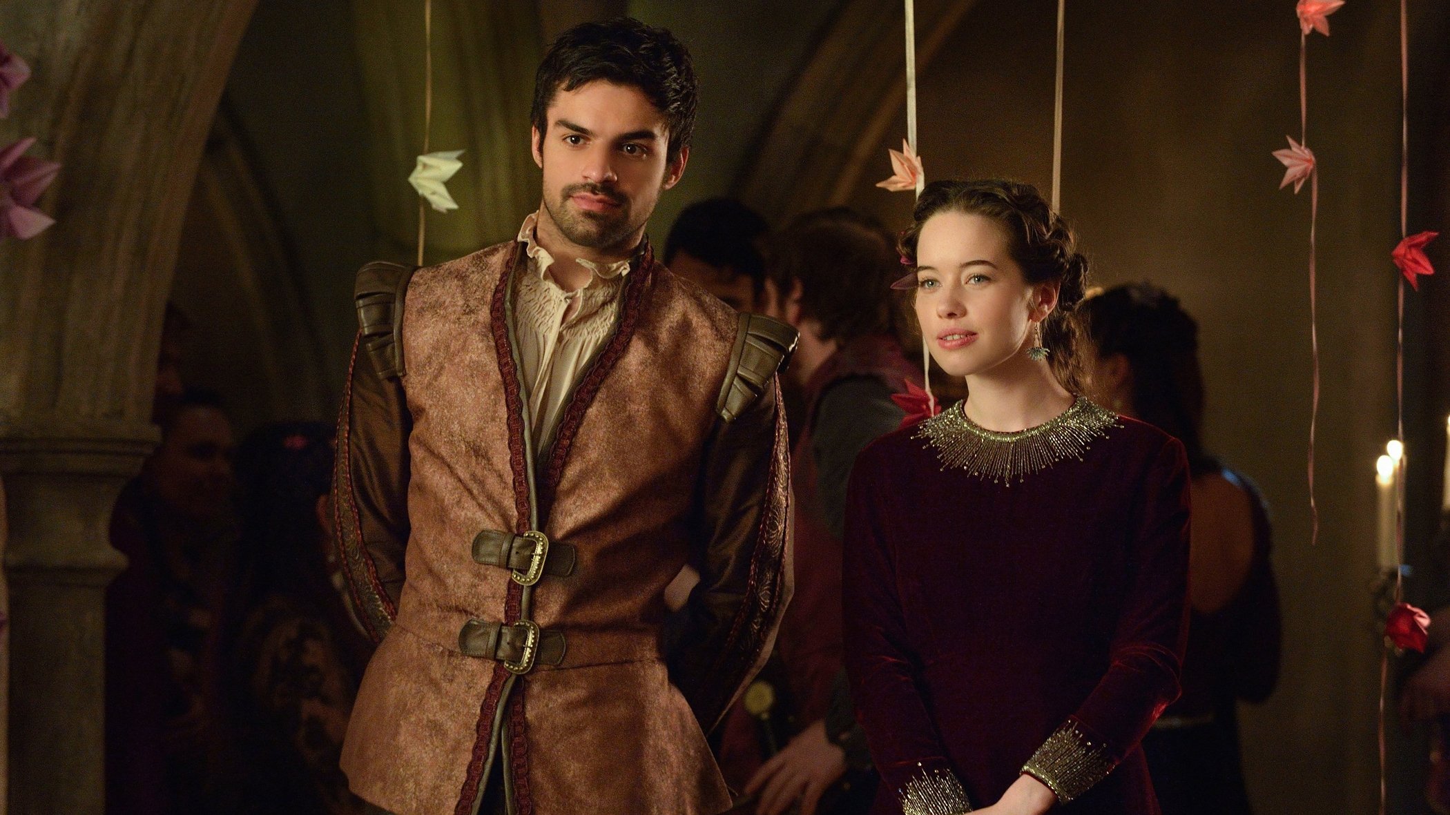 Reign 2014  [S02E13] - Sins of the Past