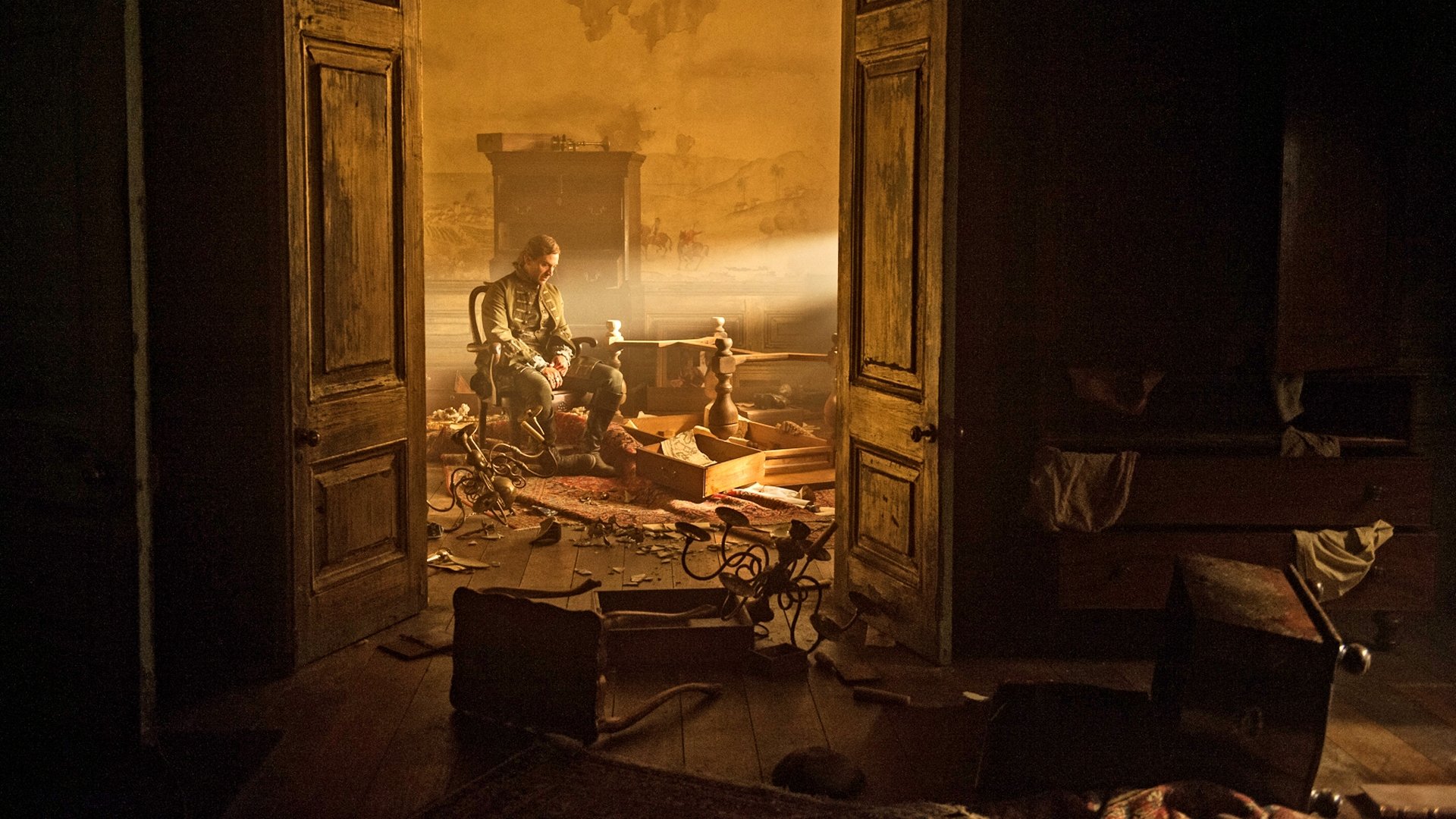 Black Sails 2017  [S04E07] - XXXV