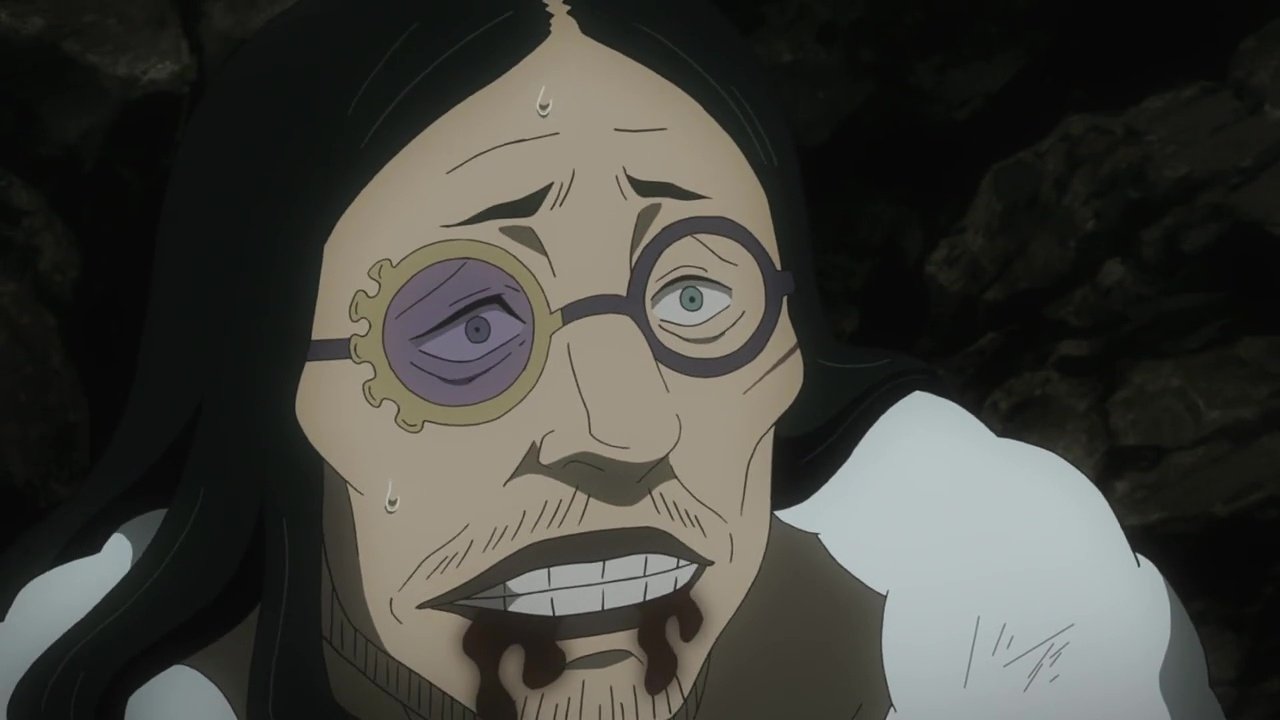 Black Clover 2017  [S01E33] - To Help Somebody, Someday