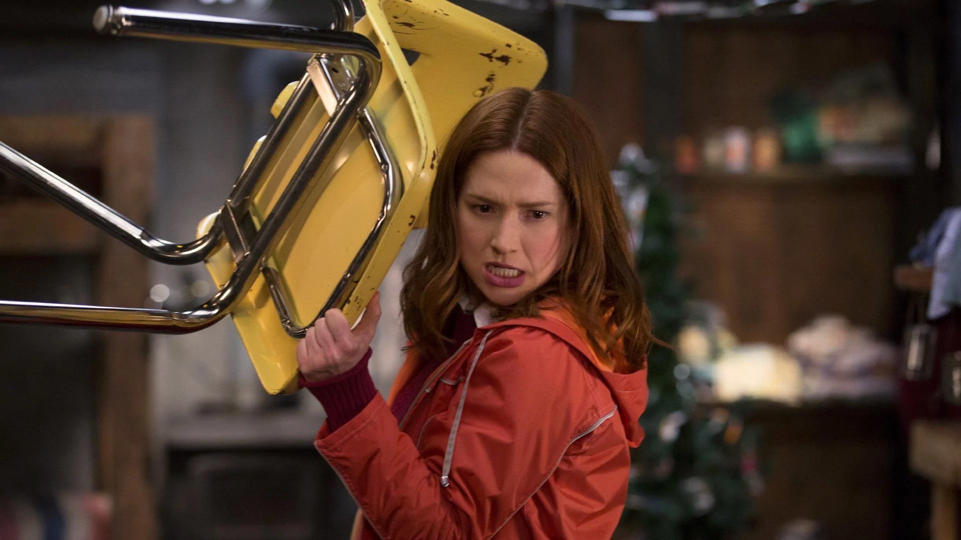 Unbreakable Kimmy Schmidt 2015  [S01E13] - Kimmy Makes Waffles!