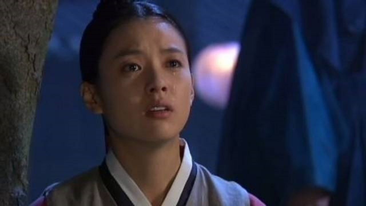 Dong Yi 2010  [S01E29] - The King and Dong Yi Are Reunited