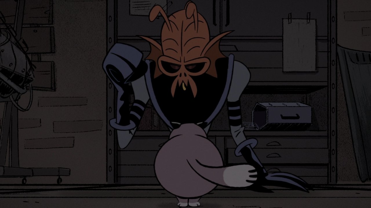 Kid Cosmic 2021  [S01E07] - Kid Cosmic and the Invaders from Earth