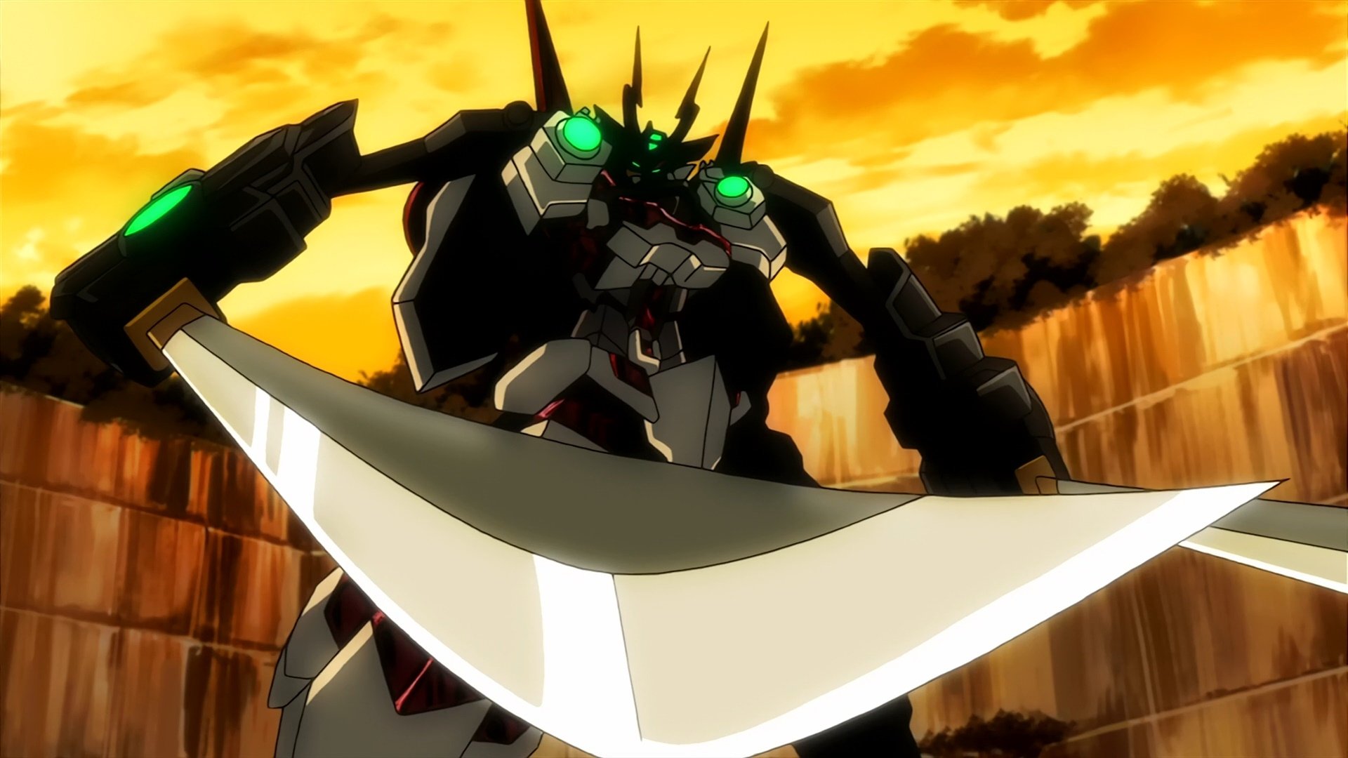 Gundam Build Fighters 2013  [S01E19] - Astray's Blade