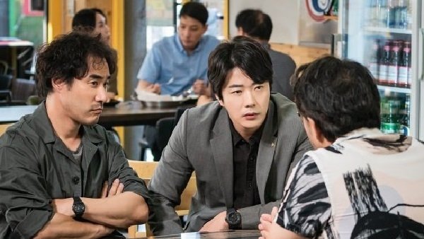 Delayed Justice 2020  [S01E10] - The Model Civil Servant/Boon Joo Seok