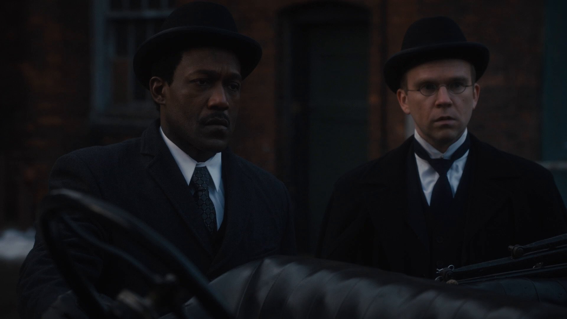 Murdoch Mysteries 2022  [S16E24] - The Long Goodbye (2)