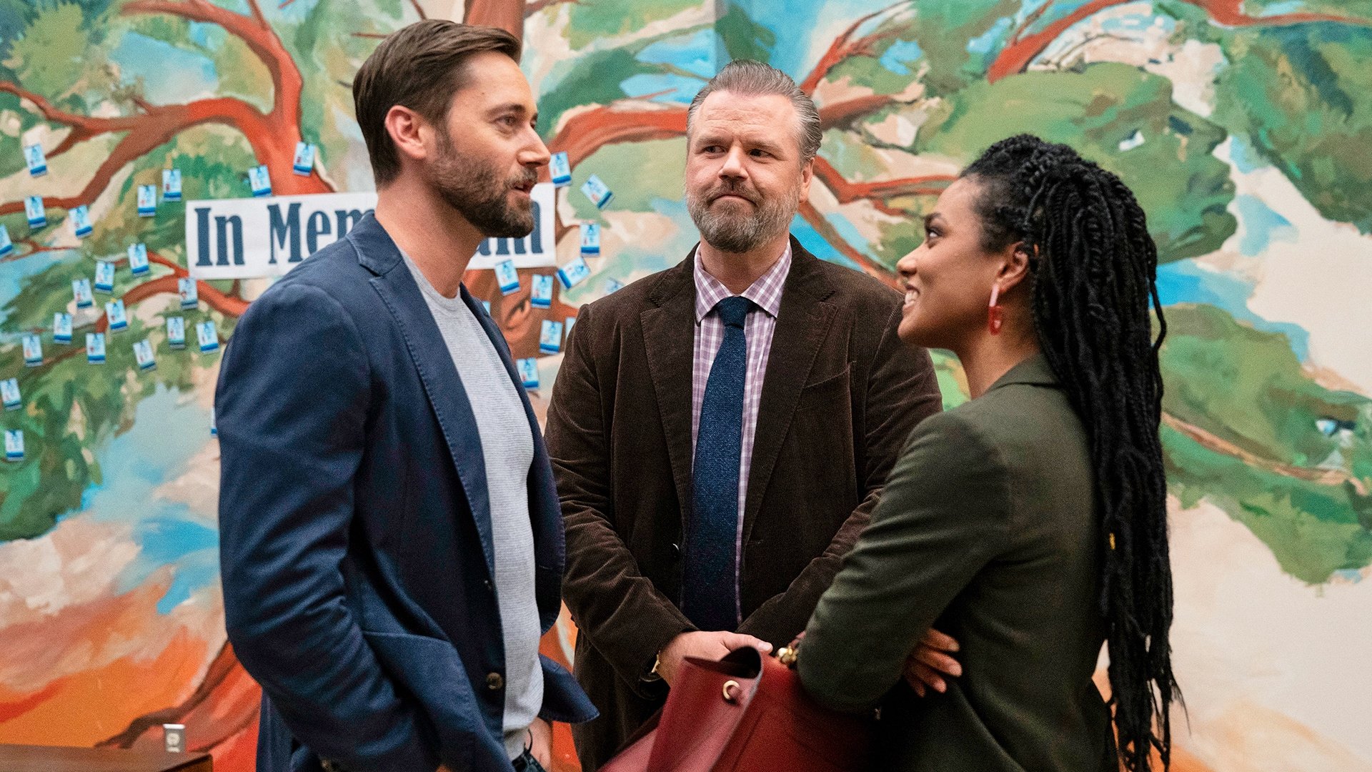 New Amsterdam 2021  [S04E03] - Same as It Ever Was