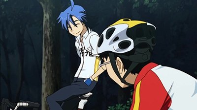 Yowamushi Pedal 2013  [S01E14] - Reunion at Dawn