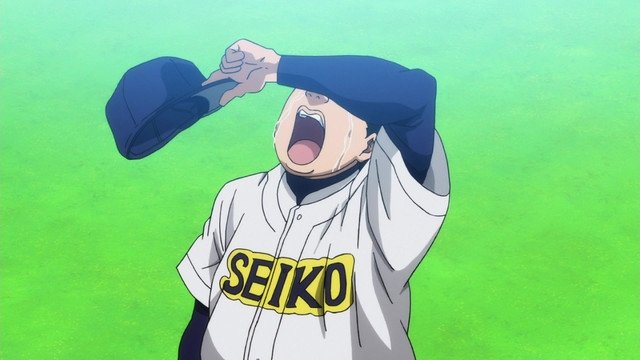 Ace of Diamond 2015  [S02E36] - Rematch