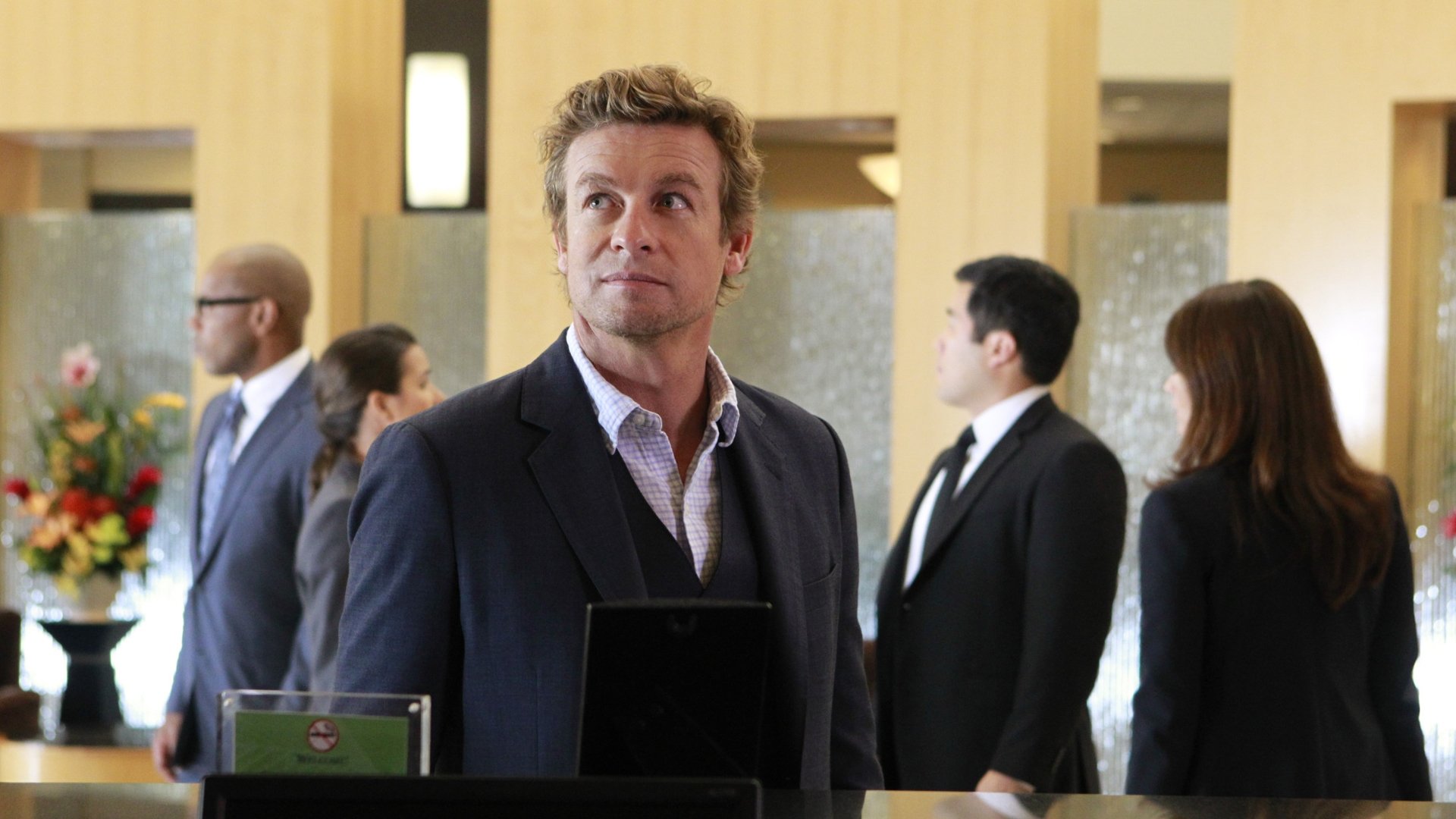 The Mentalist 2014  [S07E08] - The Whites of His Eyes