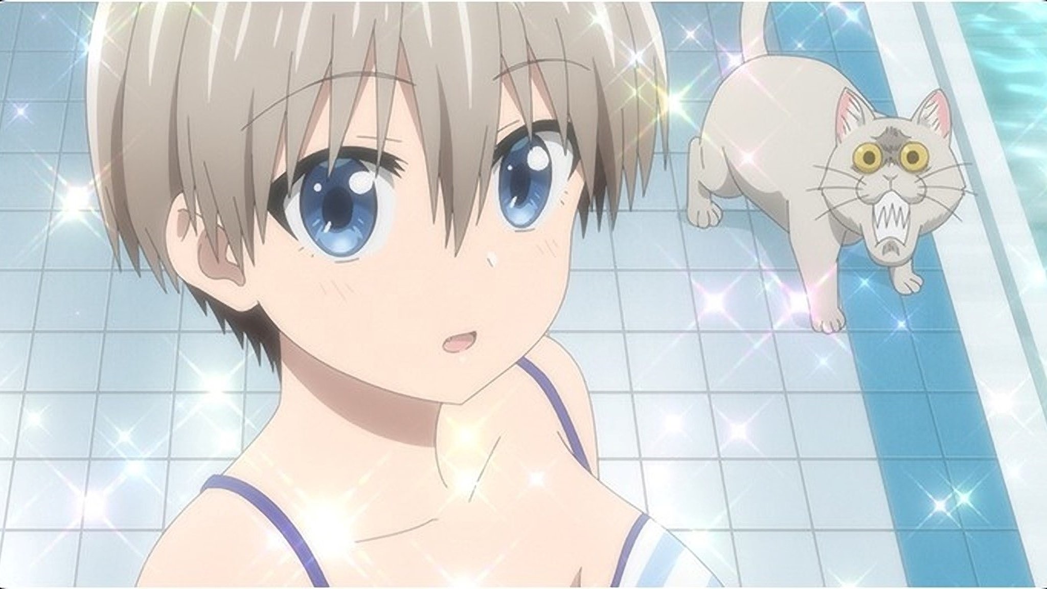 Uzaki-chan Wants to Hang Out! 2022  [S02E02] - I Want to Make Udon After We Hang Out!