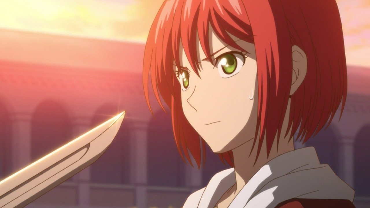 Snow White with the Red Hair 2015  [S01E03] - Shining Time of Promise