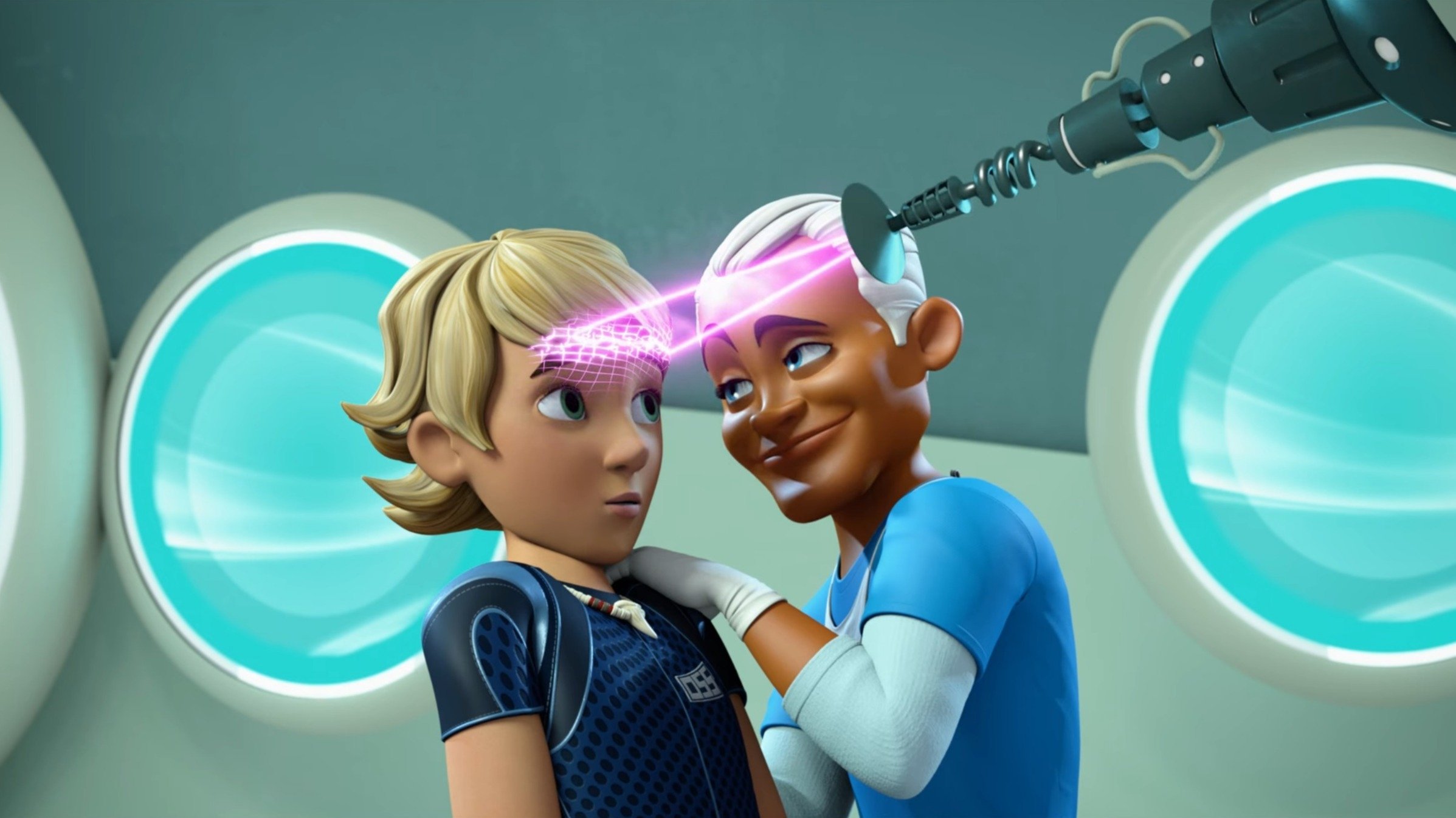 Spy Kids: Mission Critical 2018  [S02E04] - Ace Off