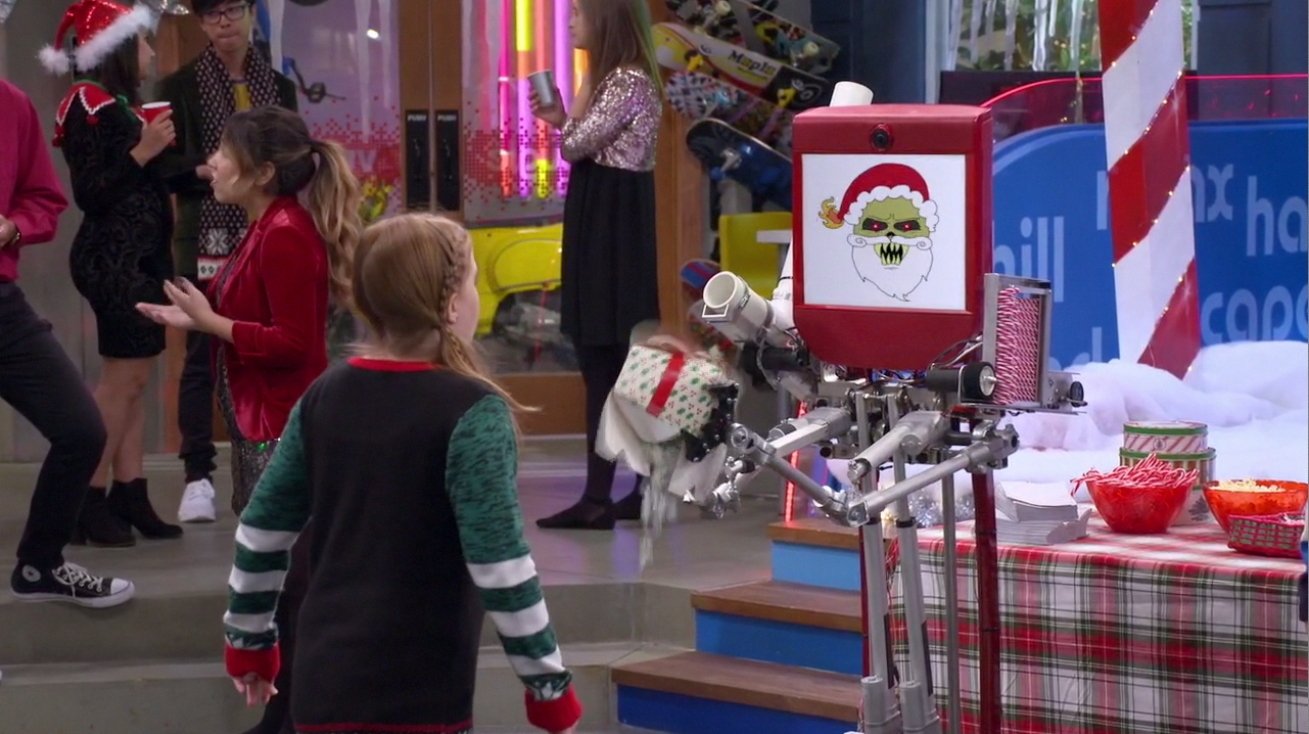 Bizaardvark 2017  [S02E14] - A Killer Robot Christmas