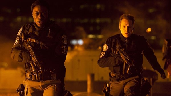 Flashpoint 2012  [S05E01] - Broken Peace