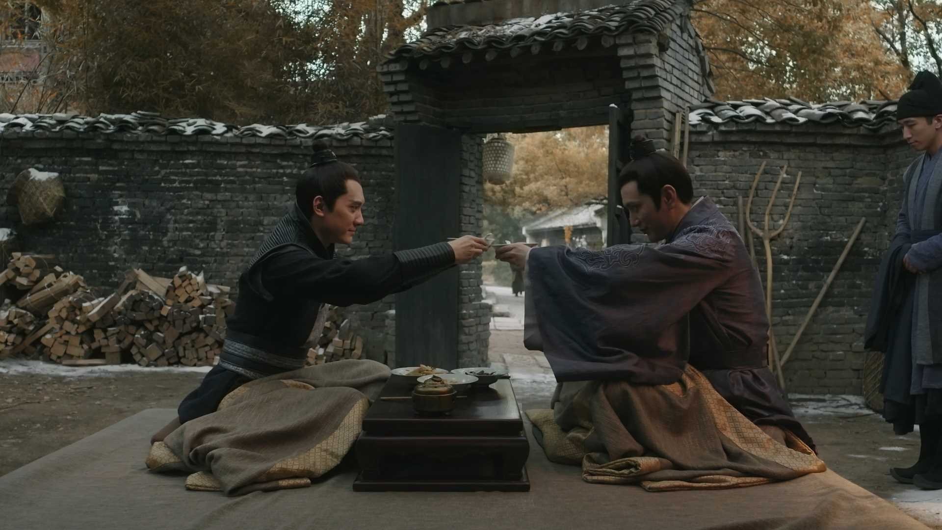 The Story of Ming Lan 2018  [S01E26] - Episode 26