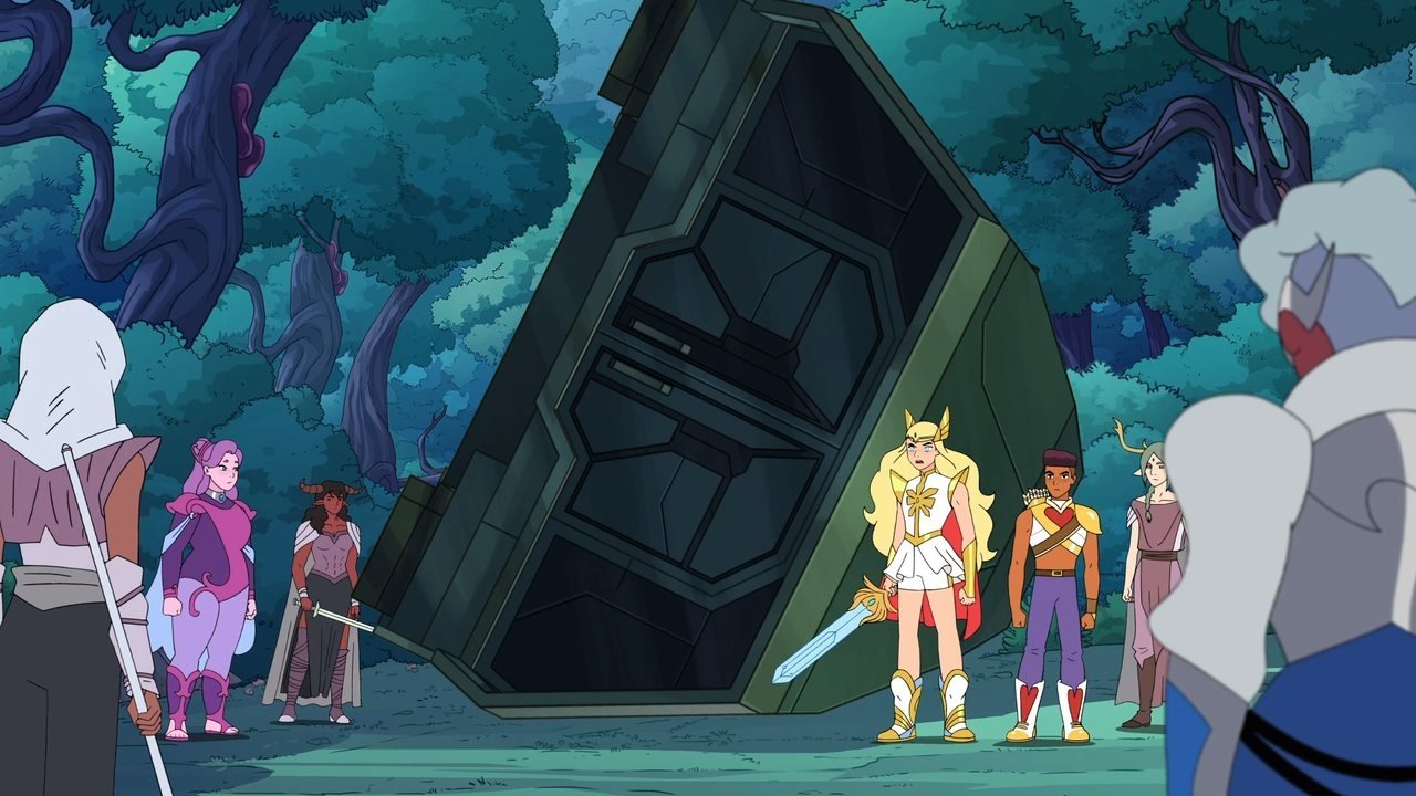 She-Ra and the Princesses of Power 2019  [S04E04] - Pulse
