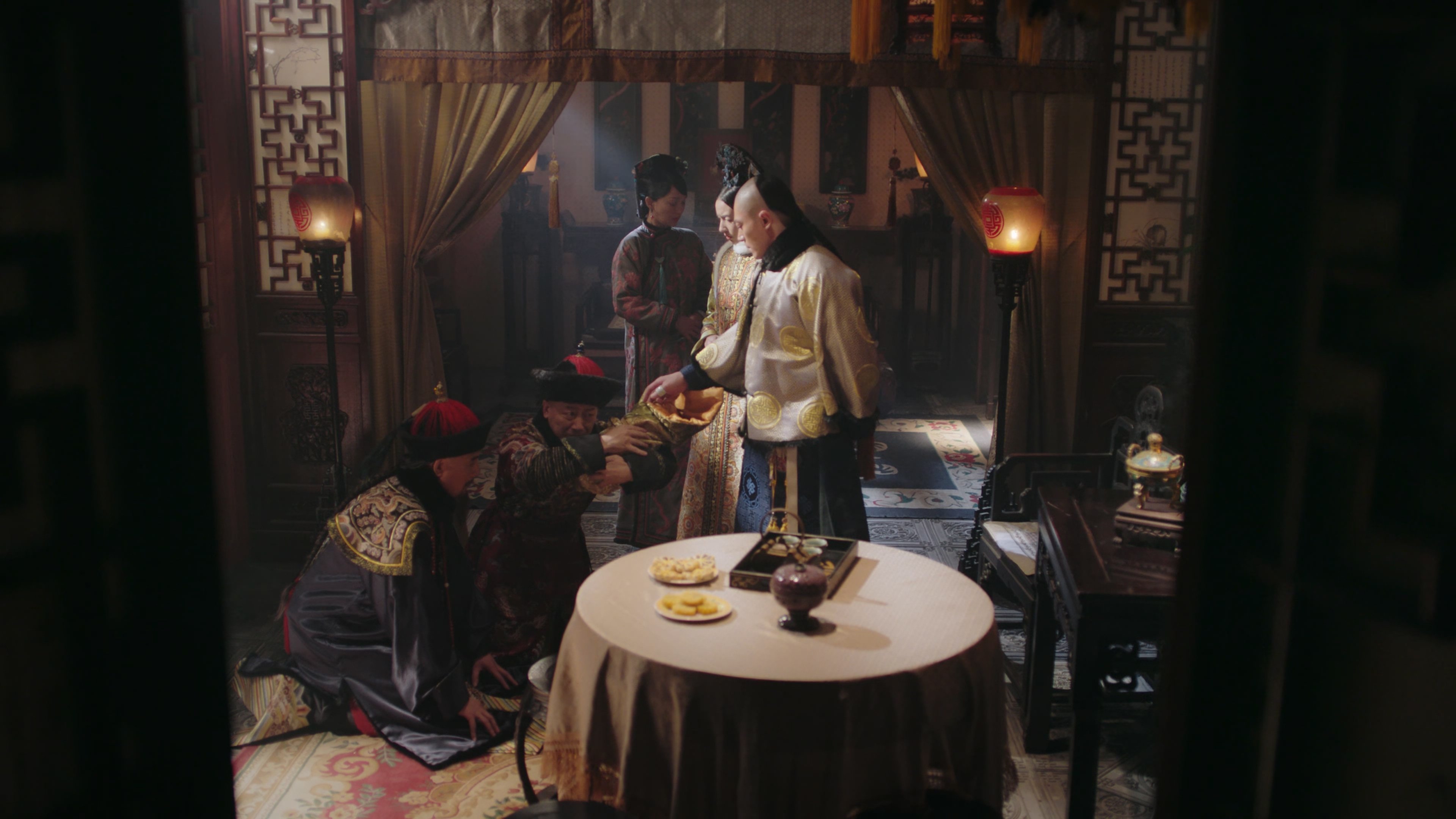 Ruyi's Royal Love in the Palace 2018  [S01E14] - Episode 14