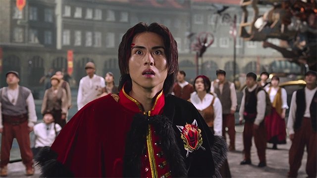 Ohsama Sentai King-Ohger 2023  [S01E27] - The Space-bug King Arrives
