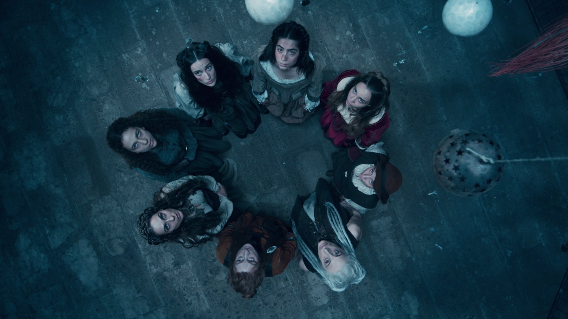 Luna Nera 2020  [S01E04] - Fate