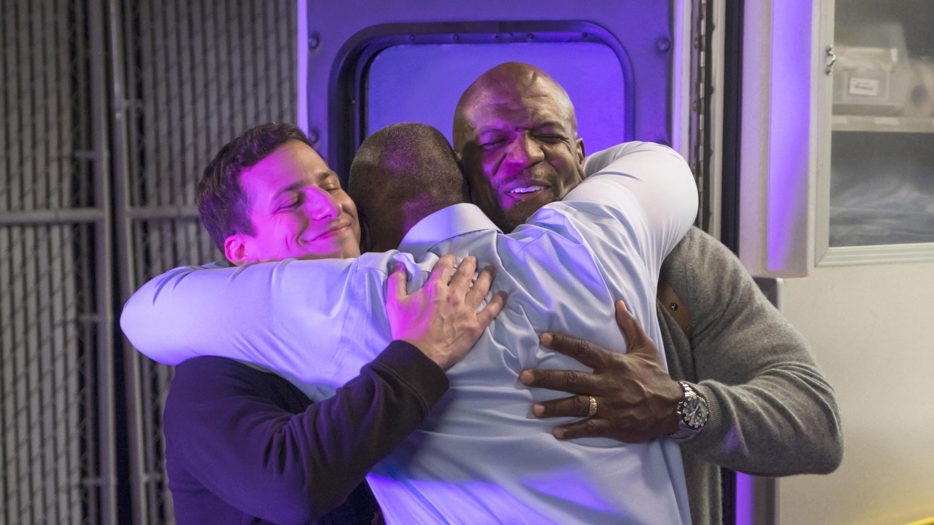 Brooklyn Nine-Nine 2017  [S05E05] - Bad Beat