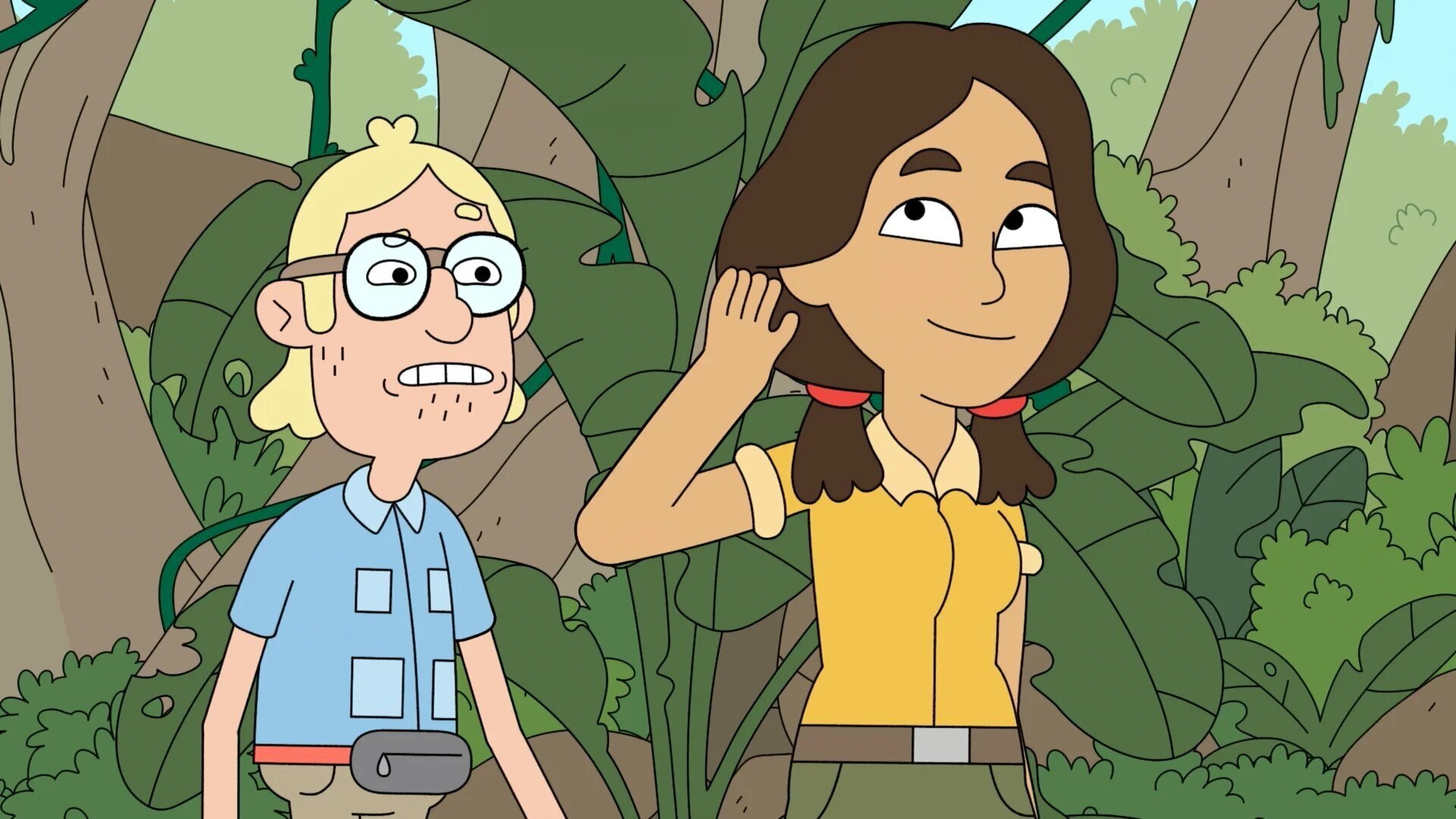 Adventure Beast 2021  [S01E12] - Animals Never Shut Up
