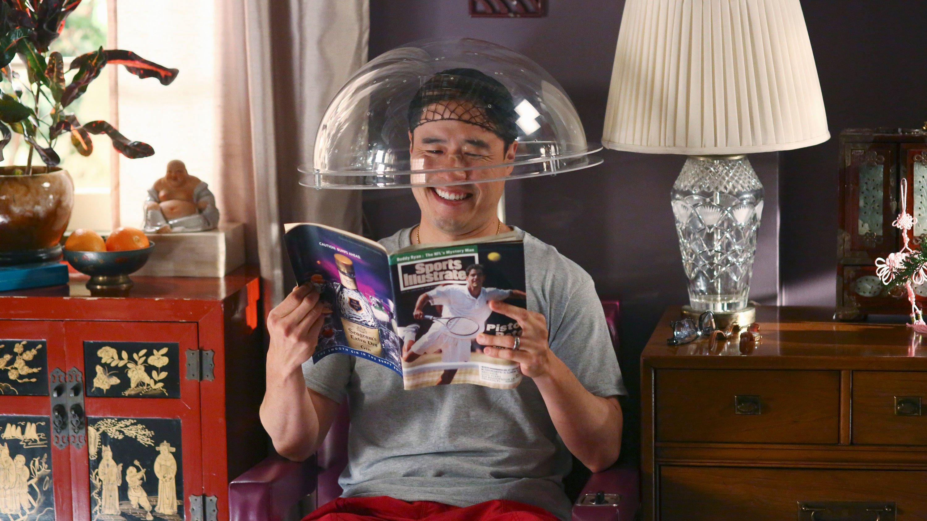 Fresh Off the Boat 2015  [S01E09] - License to Sell