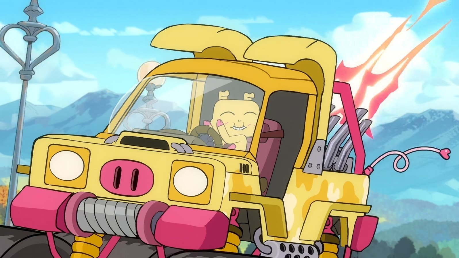 Mao Mao: Heroes of Pure Heart 2019  [S01E15] - He's the Sheriff