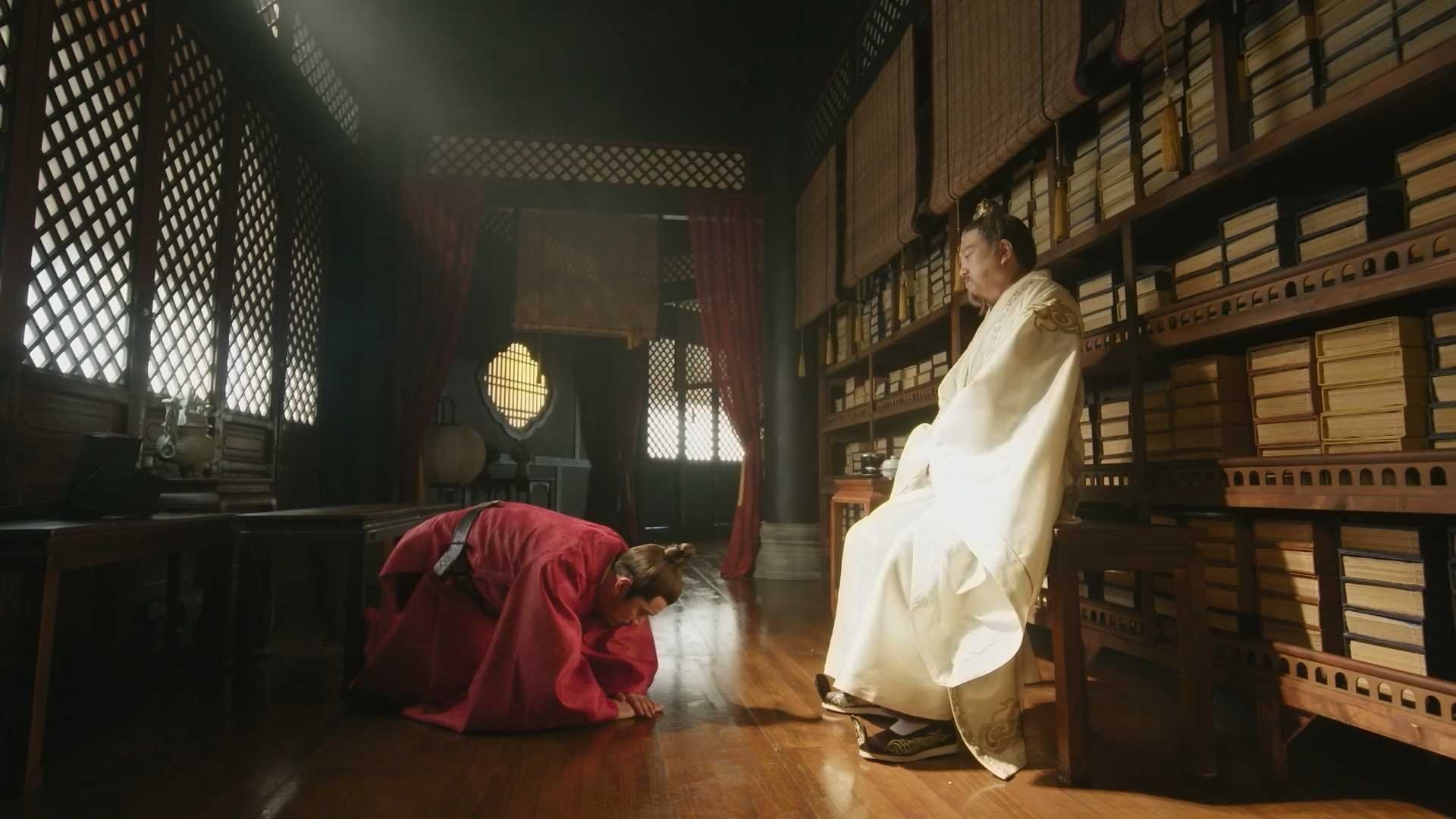The Story of Ming Lan 2018  [S01E14] - Episode 14
