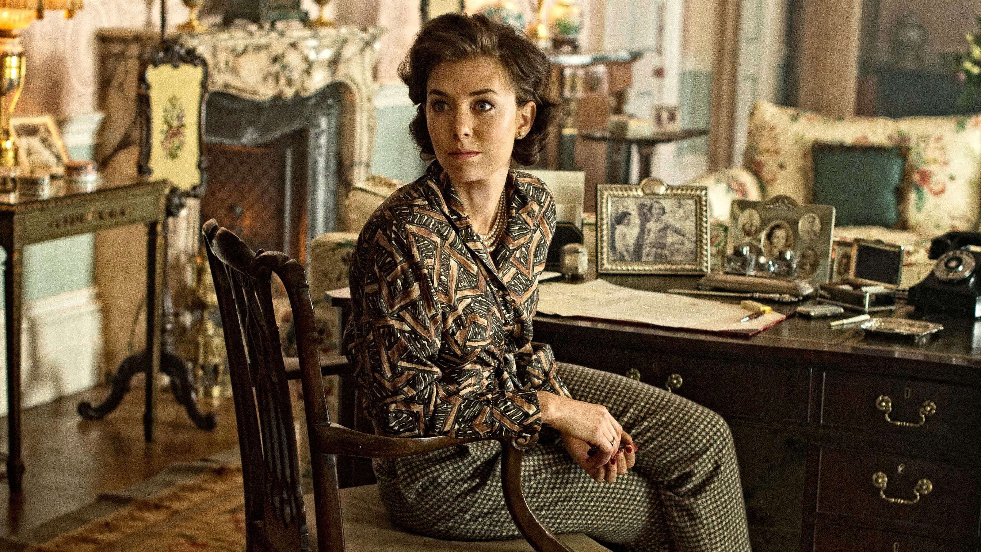 The Crown 2016  [S01E08] - Pride & Joy