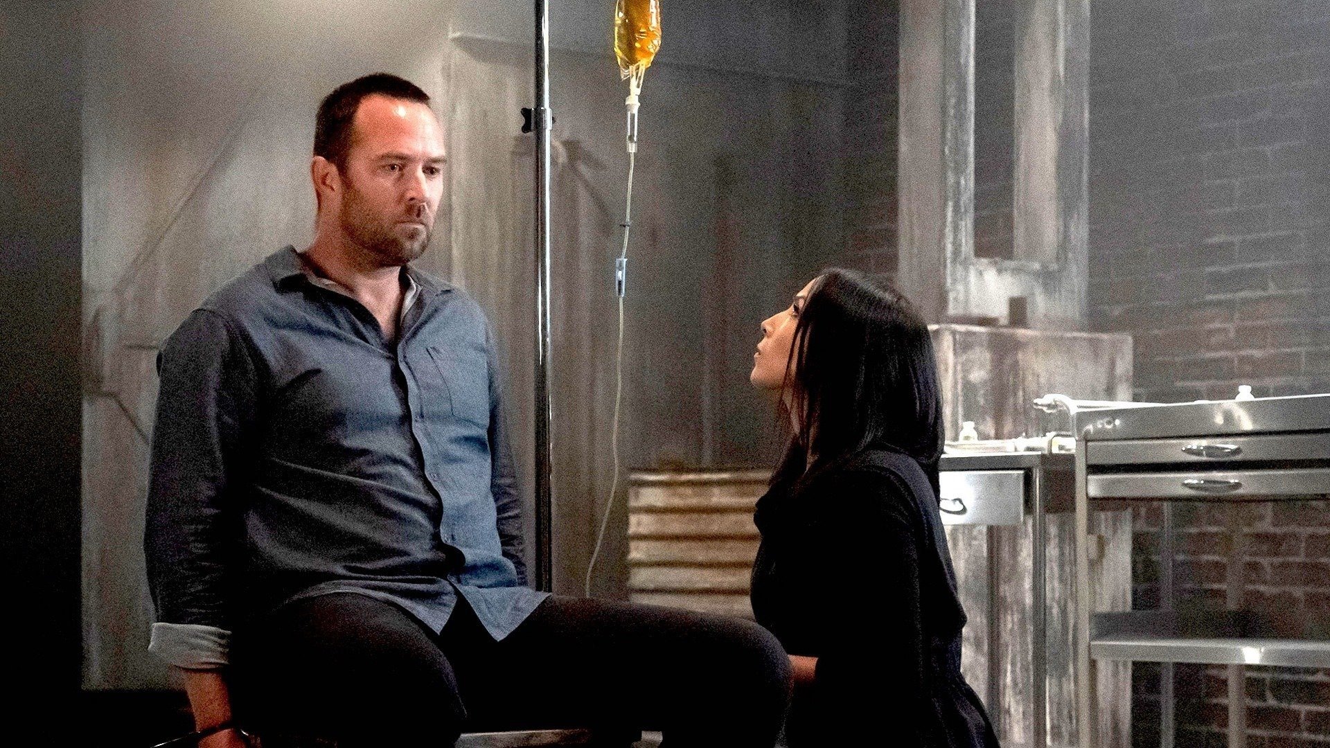 Blindspot 2020  [S05E05] - Head Games