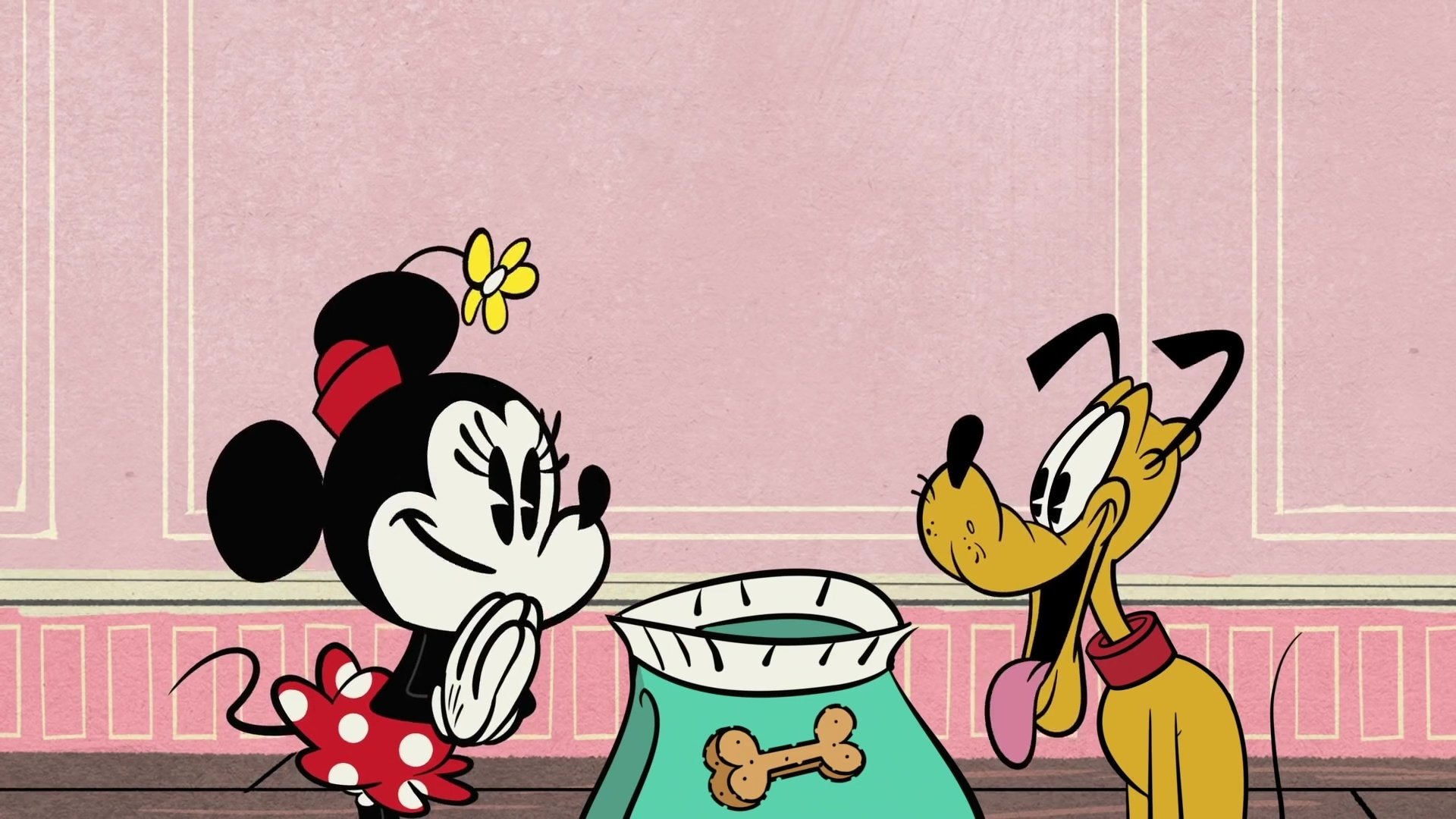 Mickey Mouse 2014  [S02E14] - Doggone Biscuits