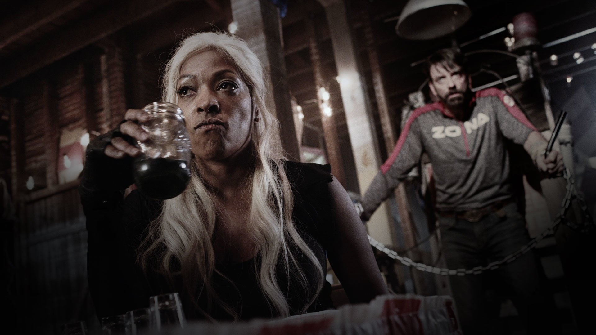 Z Nation 2017  [S04E07] - Warren's Wedding