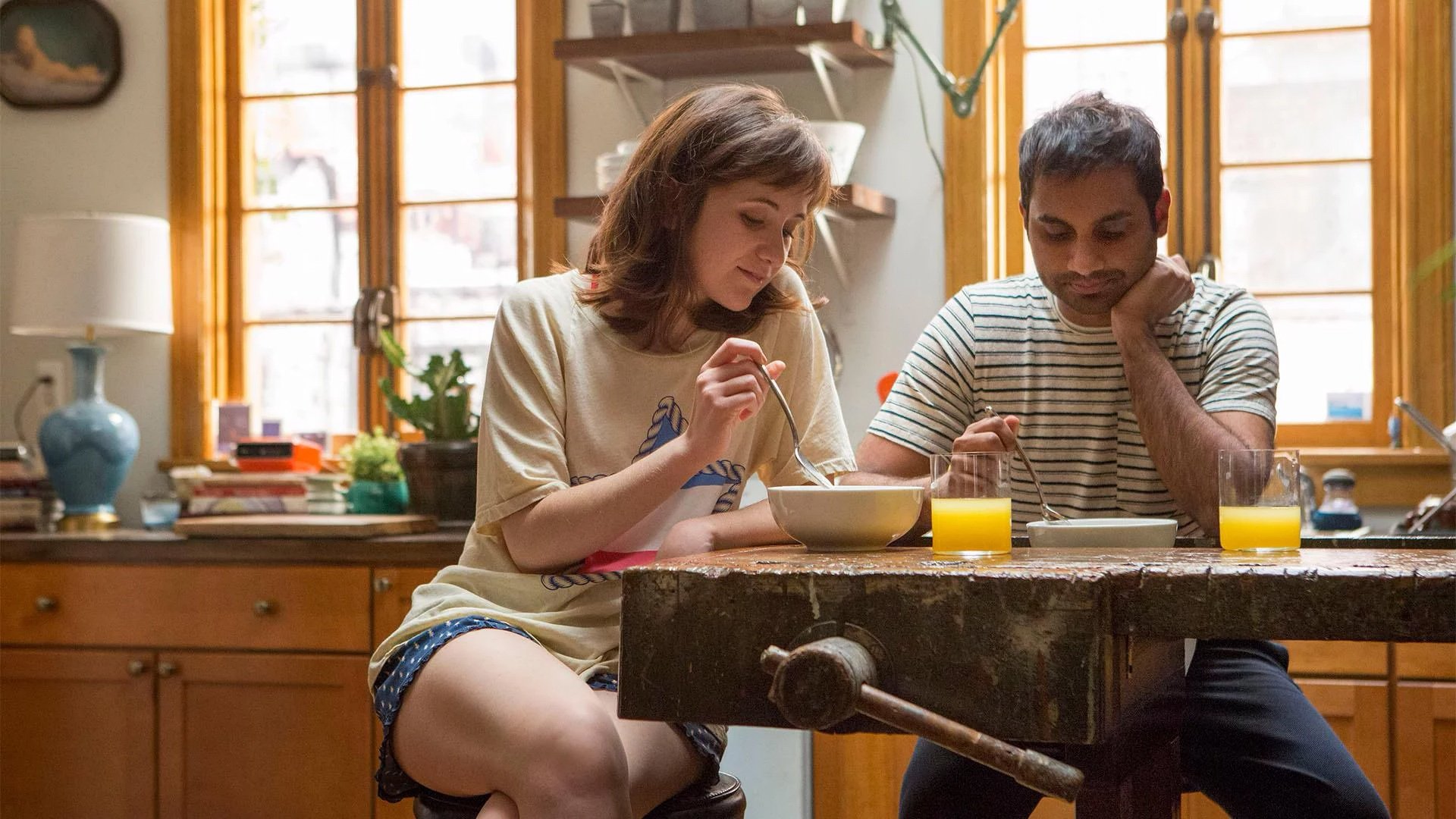 Master of None 2015  [S01E09] - Mornings