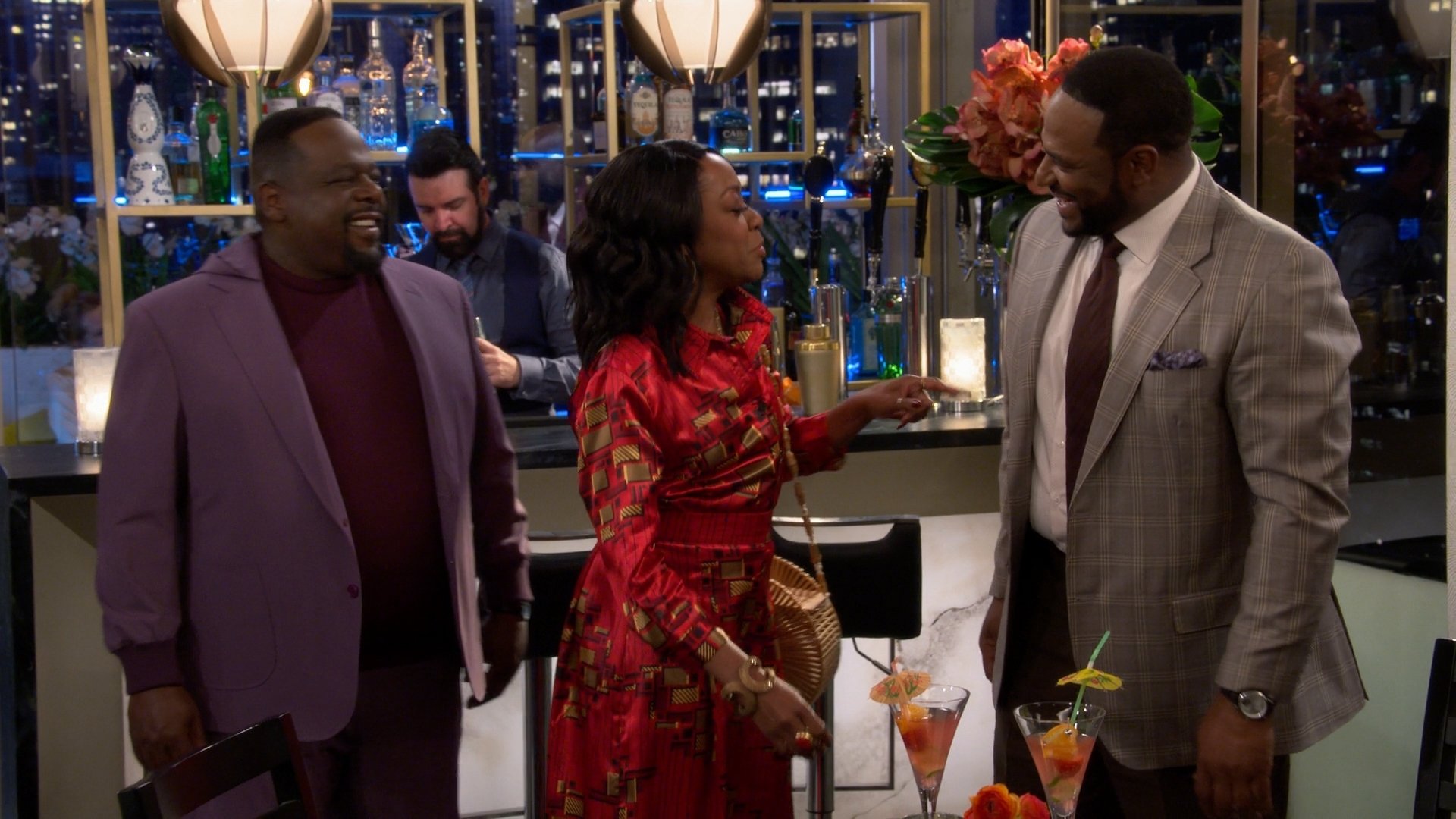 The Neighborhood 2021  [S04E07] - Welcome to the Ex-Files