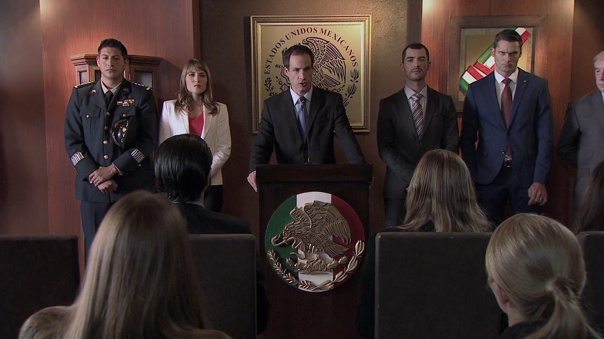 El Señor de los Cielos 2015  [S03E99] - Episode 99