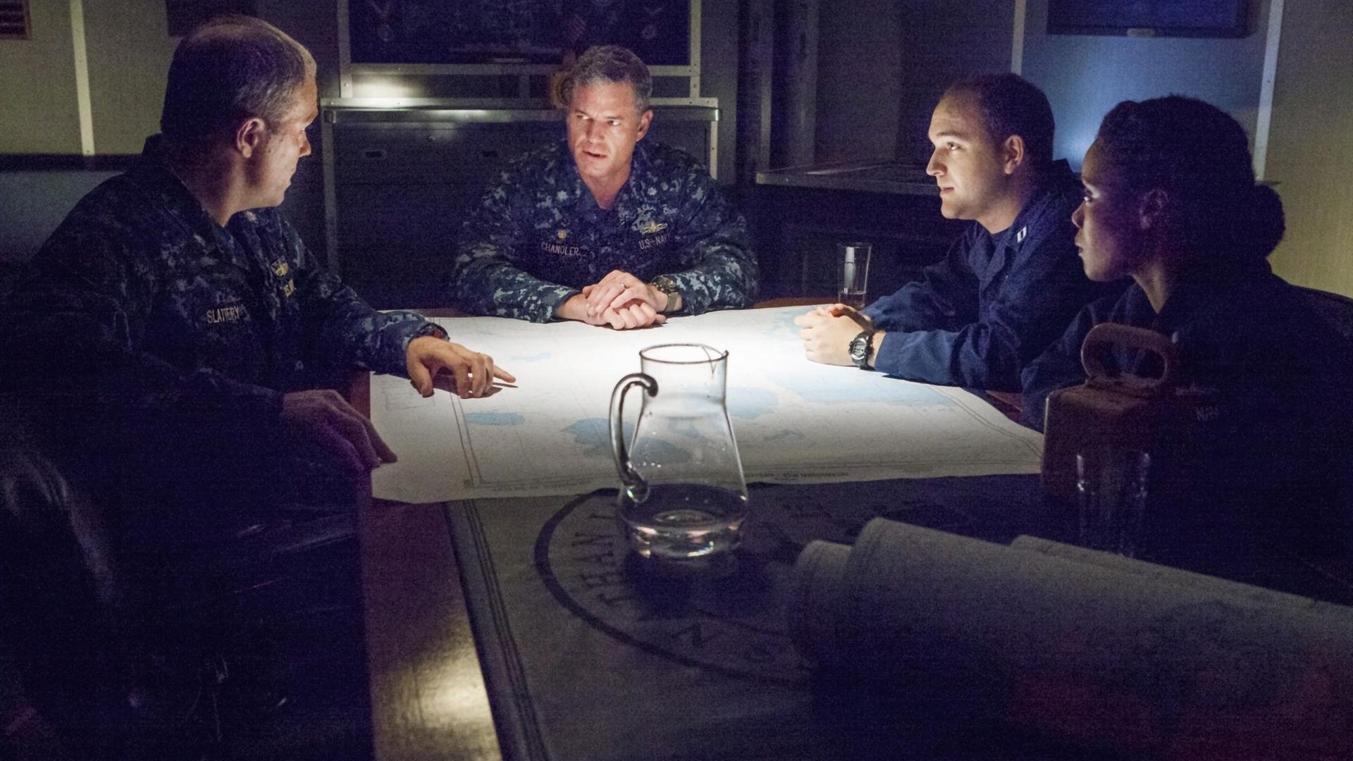 The Last Ship 2014  [S01E04] - We'll Get There