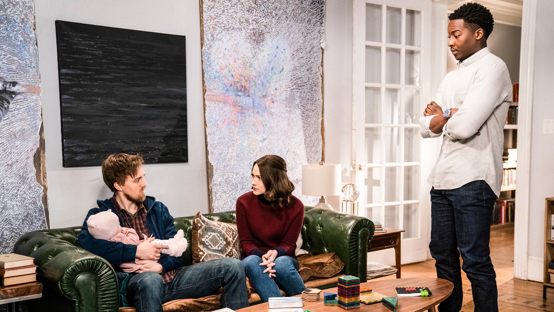 God Friended Me 2019  [S02E19] - The Fugitive