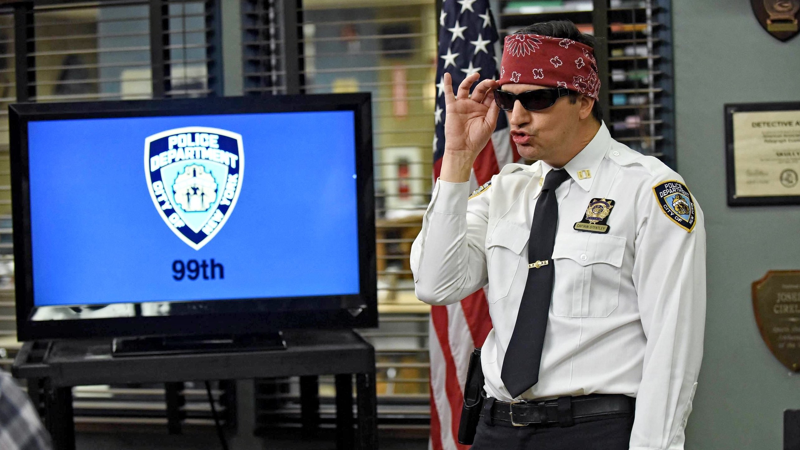 Brooklyn Nine-Nine 2016  [S04E09] - The Overmining
