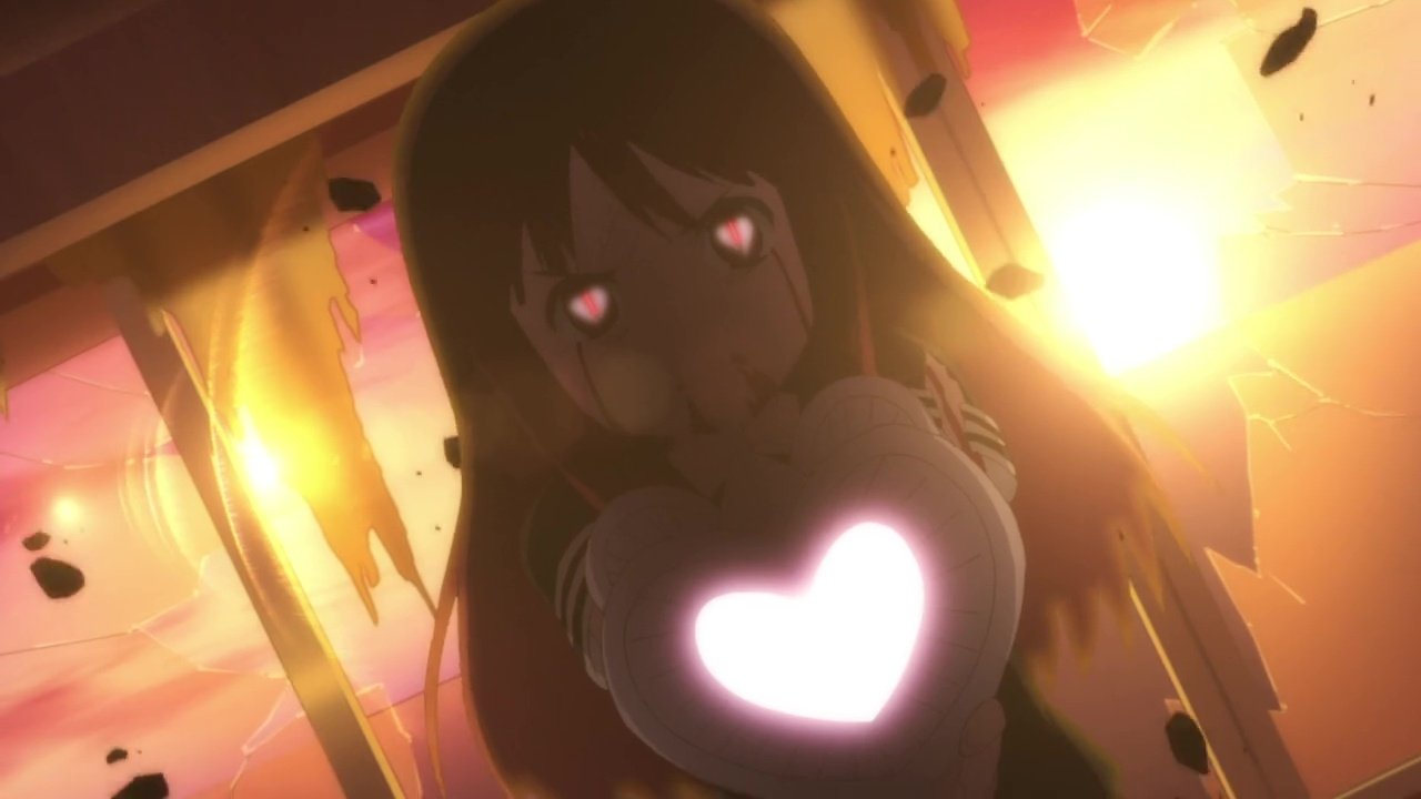 Magical Girl Site 2018  [S01E05] - Revenge and Resolve