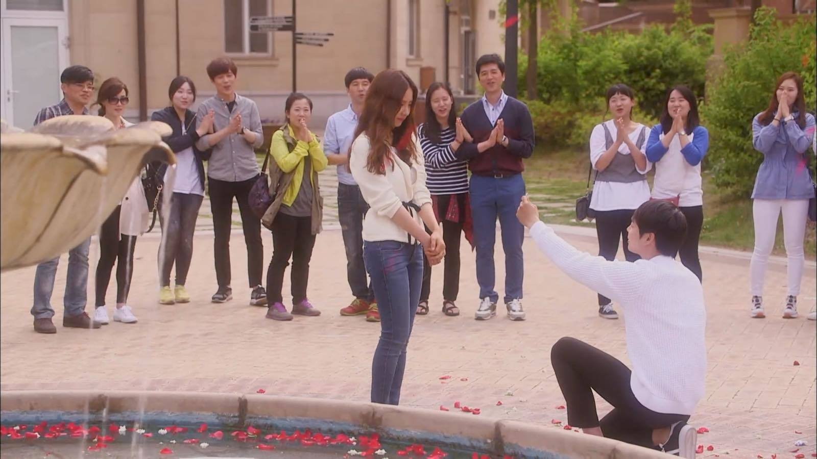 The Girl Who Sees Smells 2015  [S01E15] - Episode 15