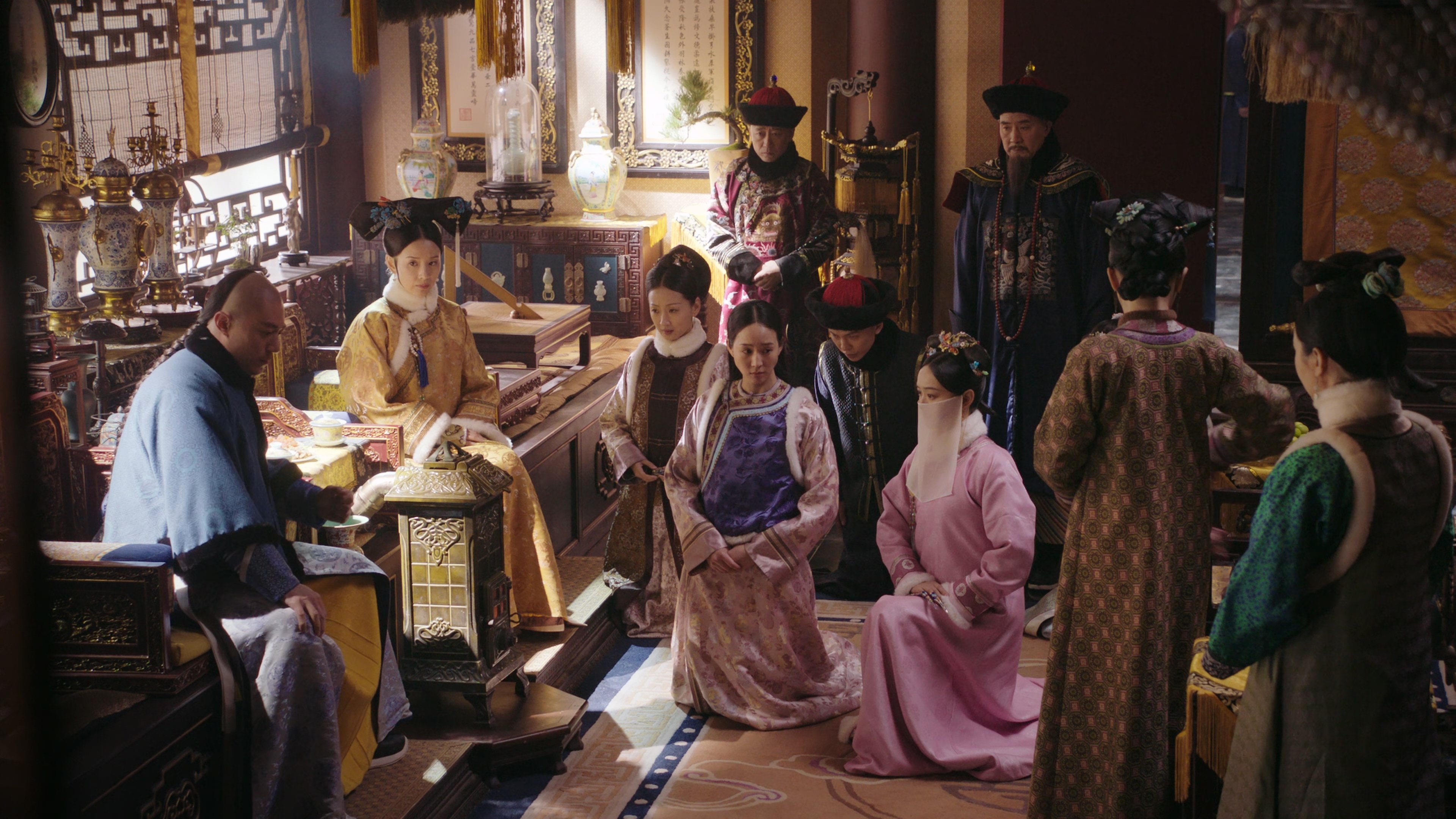 Ruyi's Royal Love in the Palace 2018  [S01E08] - Episode 8