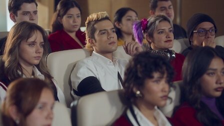 Rebelde 2022  [S02E08] - Otro día que va