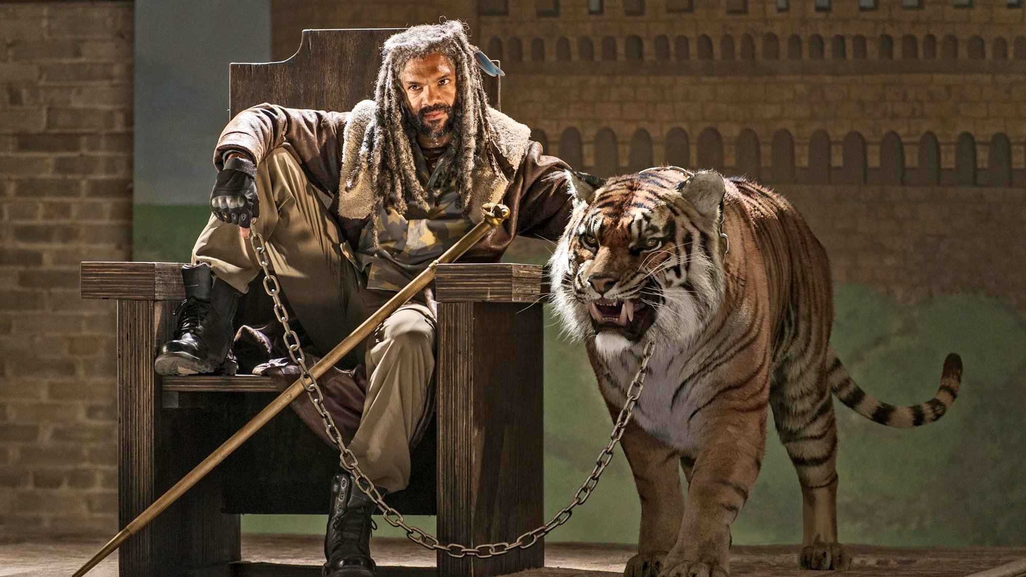 The Walking Dead 2016  [S07E02] - The Well